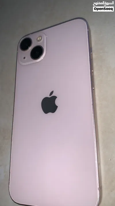 iPhone 13 (128GB) آيفون 13 زهري وتر بروف Chord Proof 2