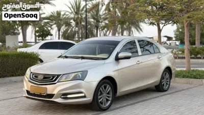 Geely EC7 3