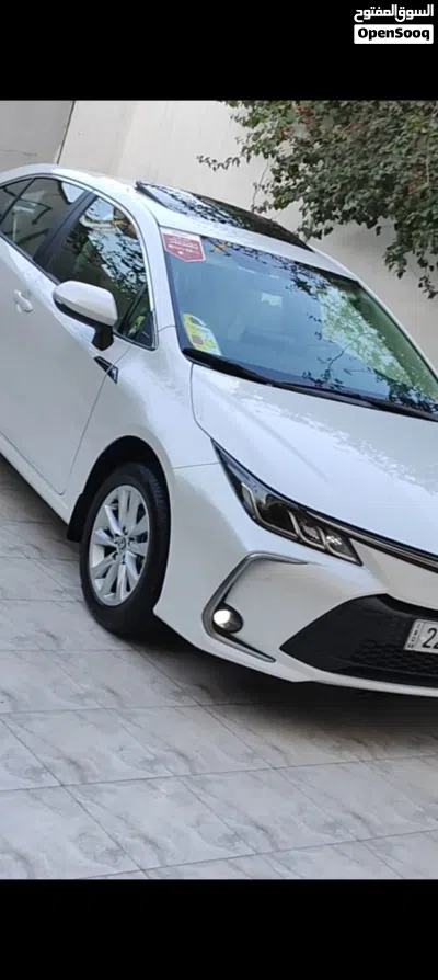 Toyota Corolla GLI 2