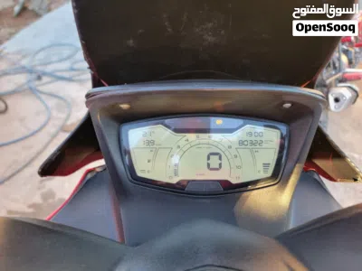 سكوتر ابريليا 160 cc sxr 2