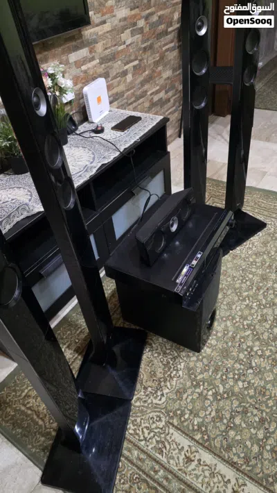 DVD HOME THEATER HT916 for sell 3