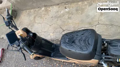 دراجه شحن R9بطاريات 5 3