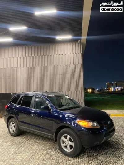 هيونداي سنتافي Blue 2