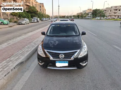 نيسان صني Standard 2