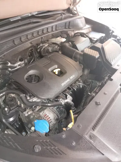 Hyundai Tucson GL 3