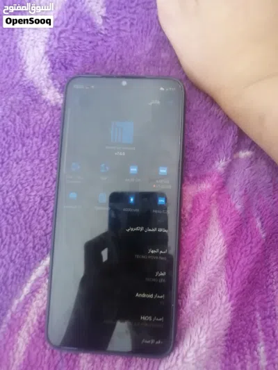 تلفون تيكنو للبيع 3