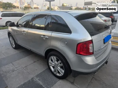Ford Edge Limited 3