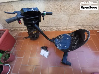 سكوتر كهربائي درفت 2