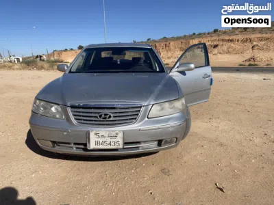 Hyundai Azera GL 3