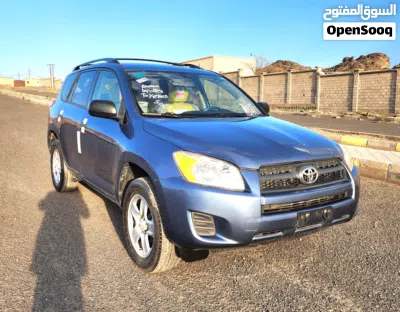 Toyota RAV 4 Limited 3