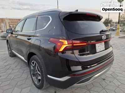 Hyundai Santa Fe Limited 3