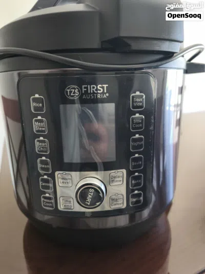 electric pressure cooker 3