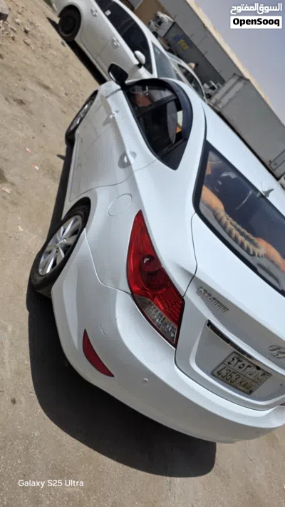Hyundai Accent GL 3