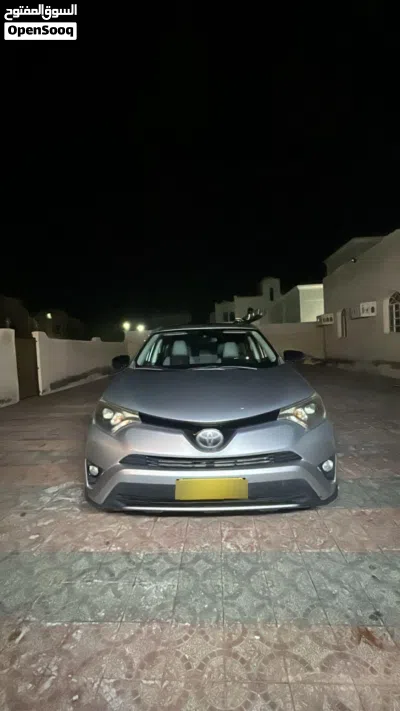 تويوتا راف فور Limited 3