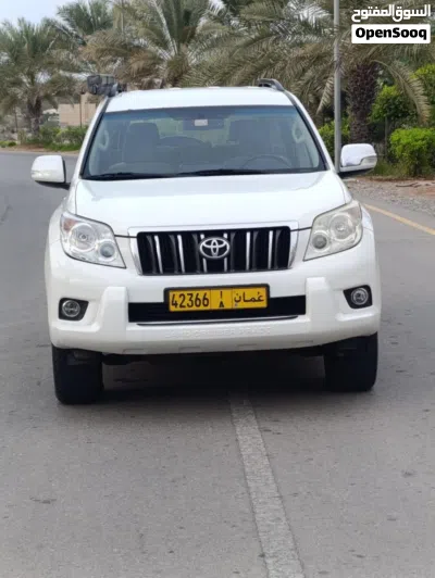 Toyota Prado TXL 2