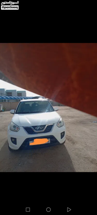 Chery Tiggo Tiggo 3 4