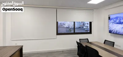 ستائر عازلة للحرارة والشمس Heat and sun-blocking blinds 2