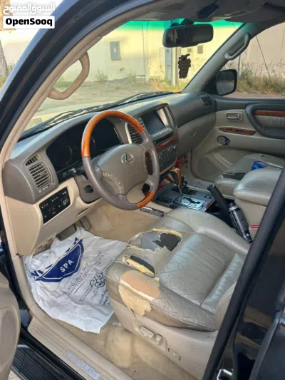 Lexus LX LX 470 2
