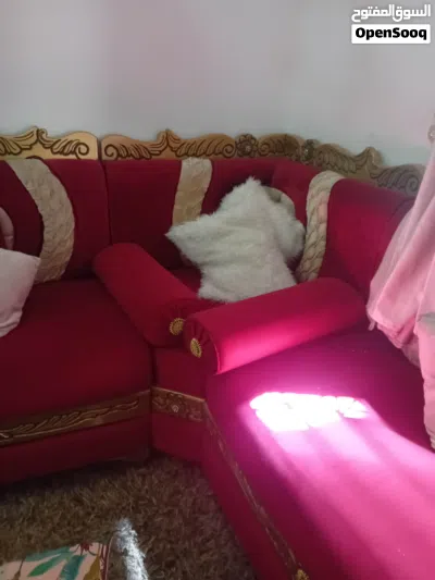 صالون مستعمل استعمال نضيف 2