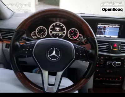 Mercedes Benz E-Class E 350 3
