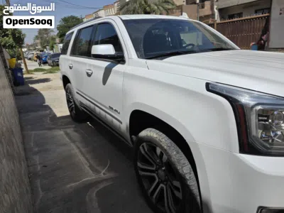 جي إم سي يوكن Denali 4