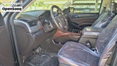 Chevrolet Tahoe LTZ 4