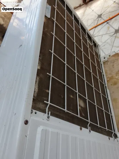 قطعه خارجيه نوع دنكا حجم طن ونص بلاد ماعدى شحن الغاز نظيفه وشرط الشغل والضمان لمدة 3. ايام 2