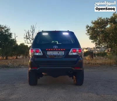 Toyota Fortuner Exclusive 3