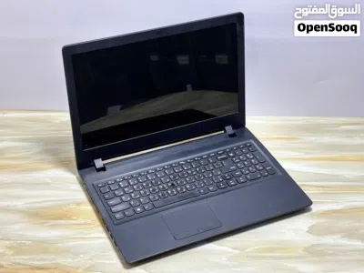 مواصفات الجهاز: • الشركة: Lenovo • الفئة: IdeaPad Slim • المعالج: Intel Core i3 الجيل السادس (6th Ge 2