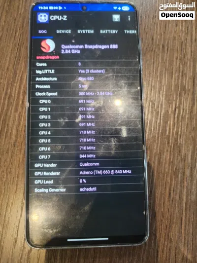 جالكسي S21 5G مستخدم نسخة أمريكية 3