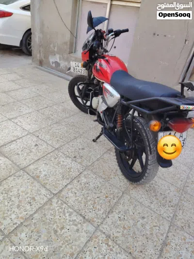 QJmotor Commute 4