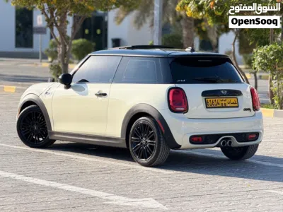 MINI Coupe Cooper S 2
