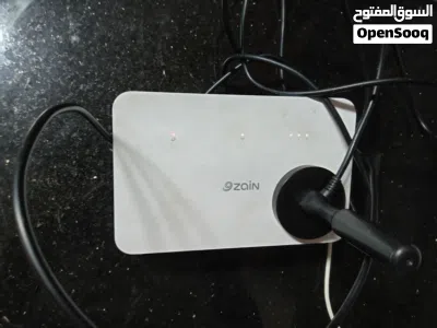 راوتر هواوي 4G Plus شبكتين واي فاي مع أنتينا - لقطة العمر ب 10 دنانير مستعجل 3