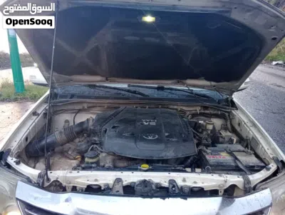 Toyota Fortuner GXR 4