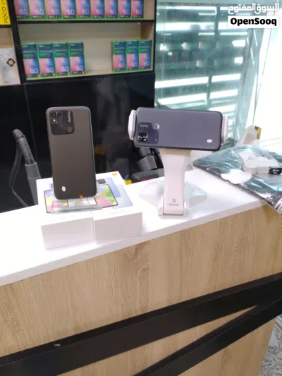 الجهاز مواصفات قوية سعر قليل Redmi 10A ريدمي 10a الميزات الأساسية:بطارية ضخمة بسعة 5000 4