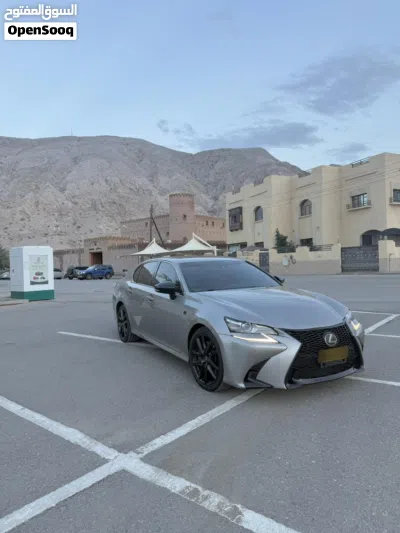 لكزس GS GS 350 2