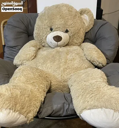 Large, Ultra-Soft Teddy Bear Perfect Gift or Room Decor! 2