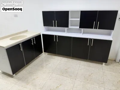 كاونتر مترين ارضي ومترين ملحق وسنك متر و20 2