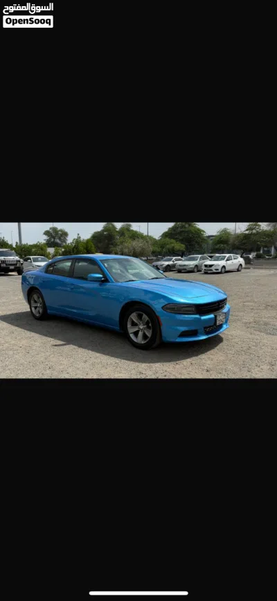 Dodge Charger GT 2