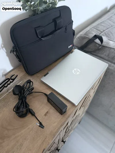 جهازك هو HP Pavilion x360 14-dh0030TU، وهو لابتوب 2-in-1 بشاشة لمس وقابل للتحول لتابلت. 2