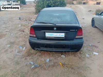 بي ام دبليو الفئة 3 325 2