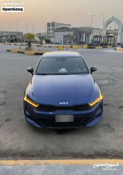 Kia K5 GT-Line FWD 2