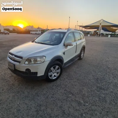 Chevrolet Captiva Standard 2