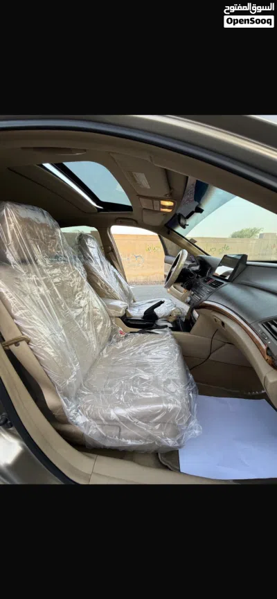 Honda Accord EX 3