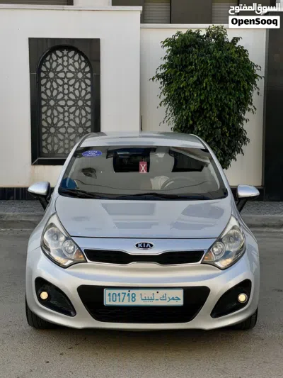 Kia Pride GT-Line 2