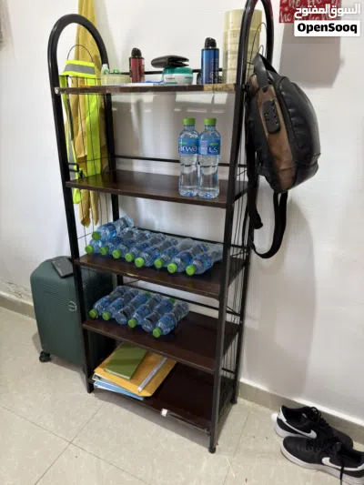 Storage shelf 2
