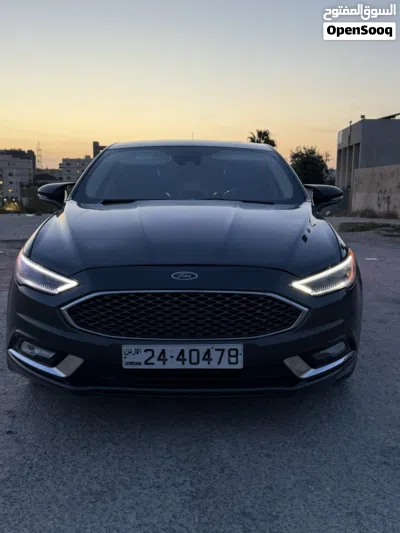 فورد فيوجن Titanium 2