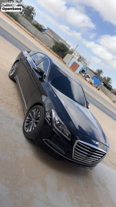 Genesis G80 2