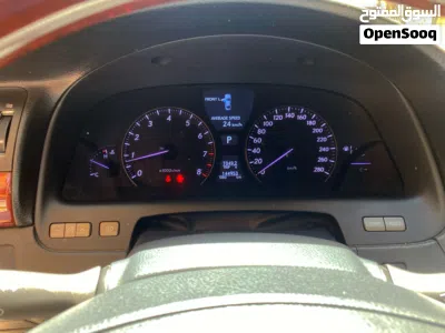 Lexus LS LS 460 4