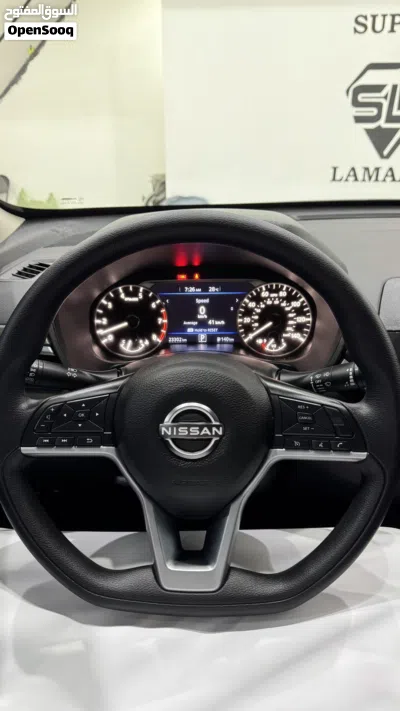 Nissan Altima SV 3